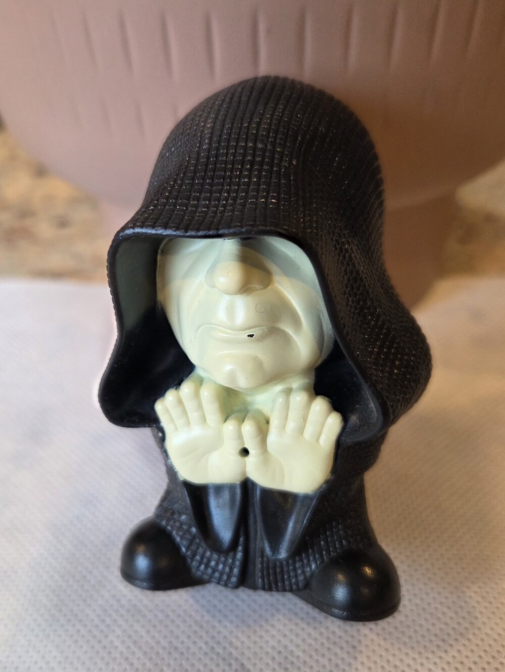 Star Wars Emperor Sith Lord Toy 2005
